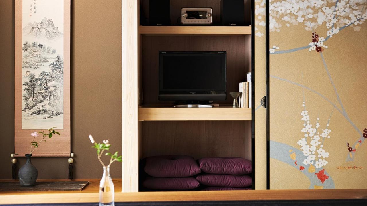 Kokonoe Machiya Hotell Kyoto Eksteriør bilde