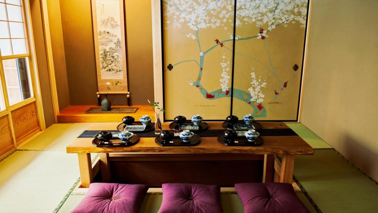 Kokonoe Machiya Hotell Kyoto Eksteriør bilde