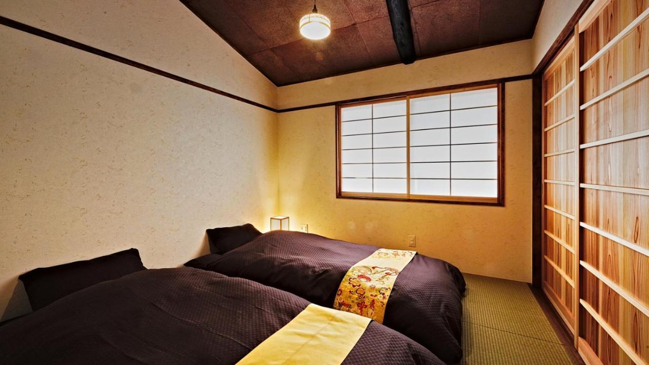 Kokonoe Machiya Hotell Kyoto Eksteriør bilde
