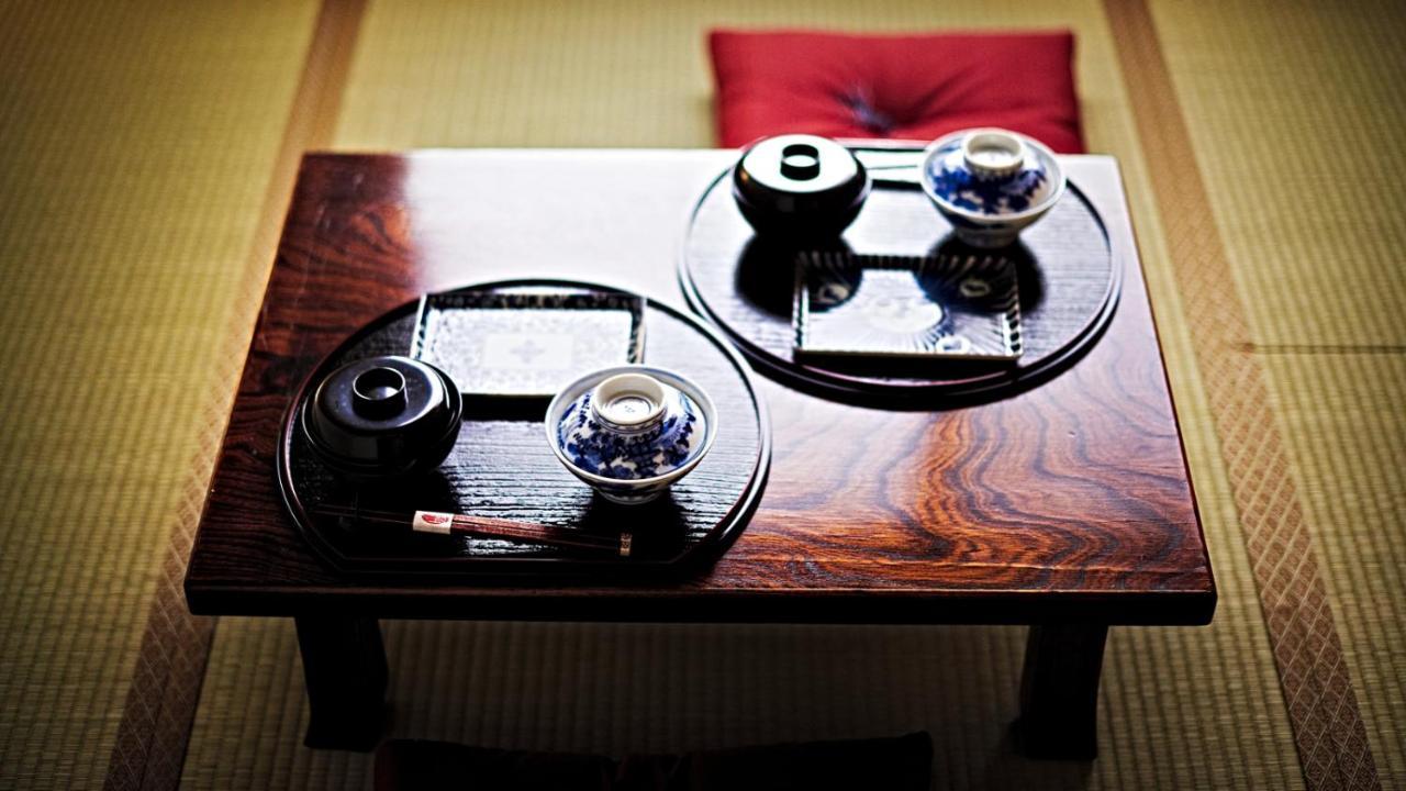 Kokonoe Machiya Hotell Kyoto Eksteriør bilde