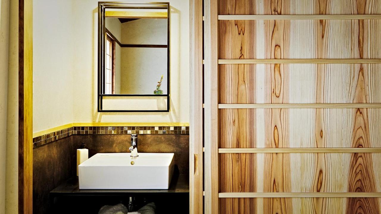Kokonoe Machiya Hotell Kyoto Eksteriør bilde