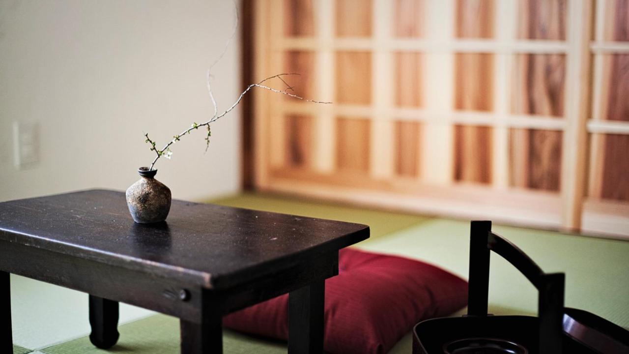 Kokonoe Machiya Hotell Kyoto Eksteriør bilde