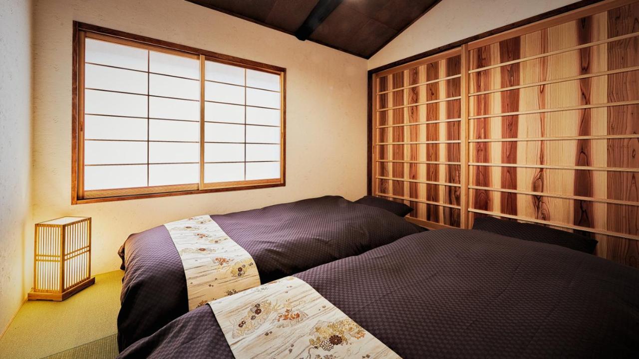 Kokonoe Machiya Hotell Kyoto Eksteriør bilde