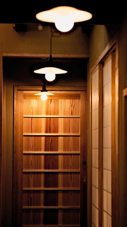 Kokonoe Machiya Hotell Kyoto Eksteriør bilde
