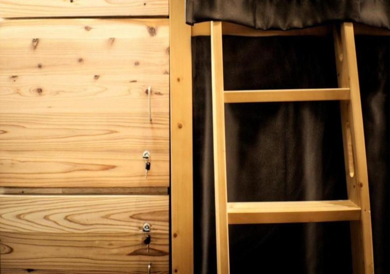 Kokonoe Machiya Hotell Kyoto Eksteriør bilde
