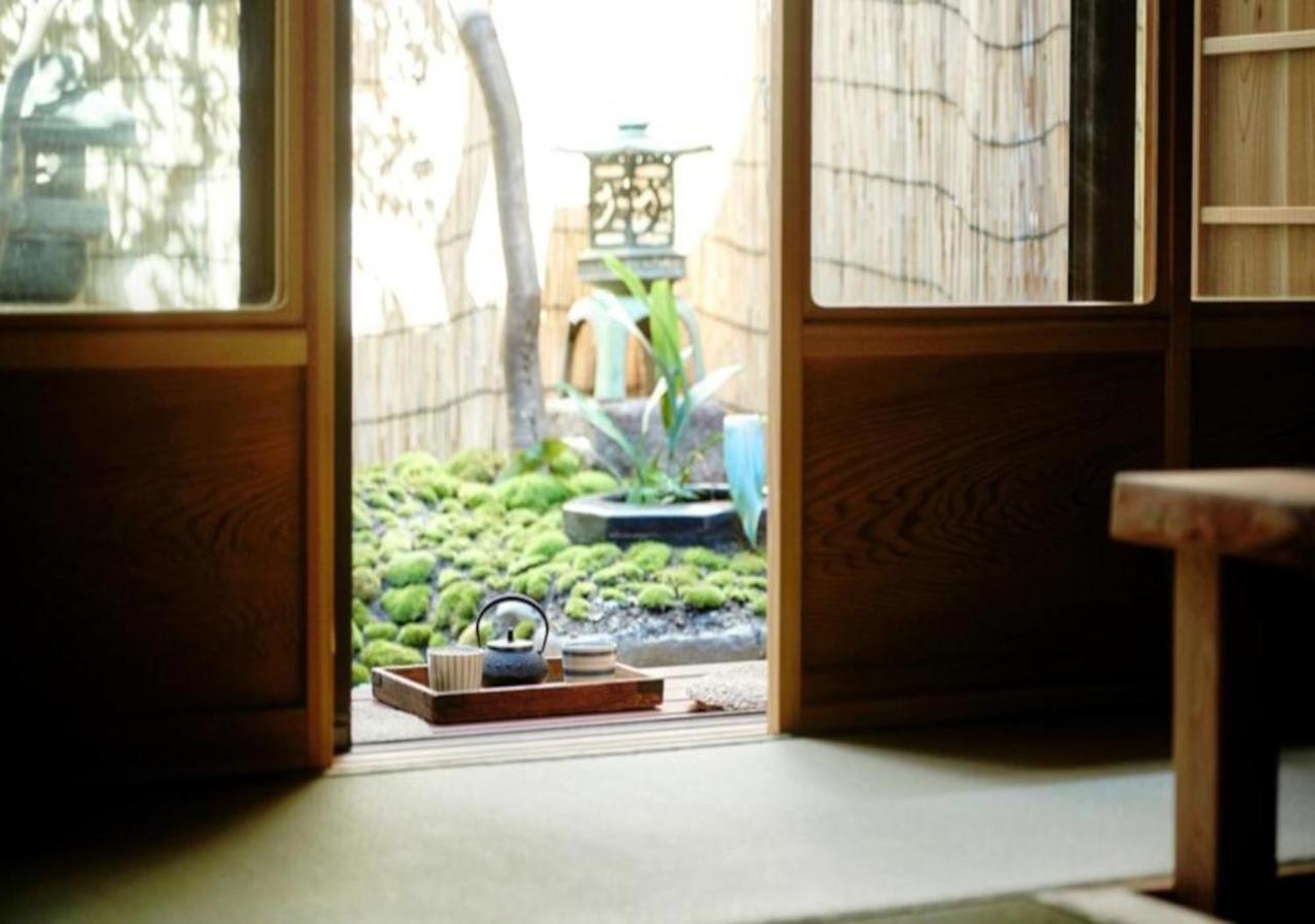 Kokonoe Machiya Hotell Kyoto Eksteriør bilde