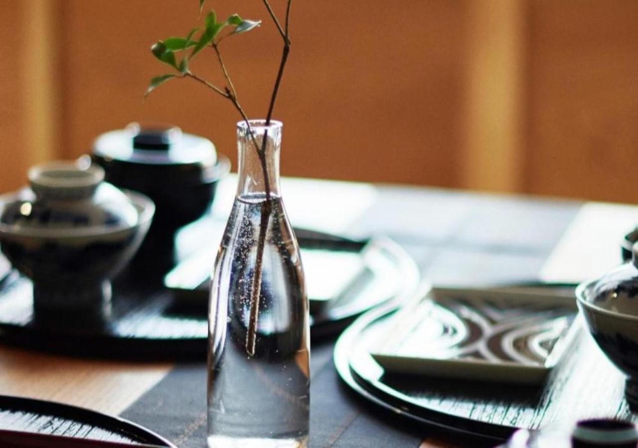 Kokonoe Machiya Hotell Kyoto Eksteriør bilde